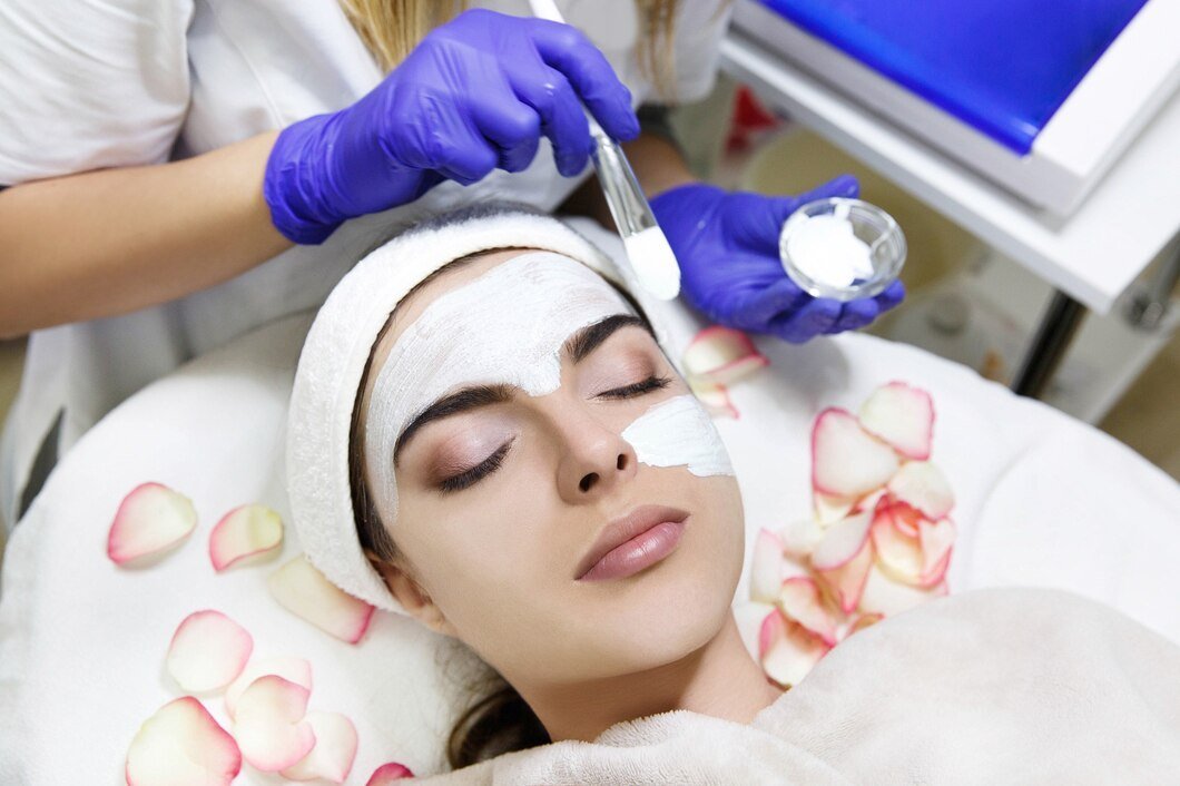 laser skin lightening treatment