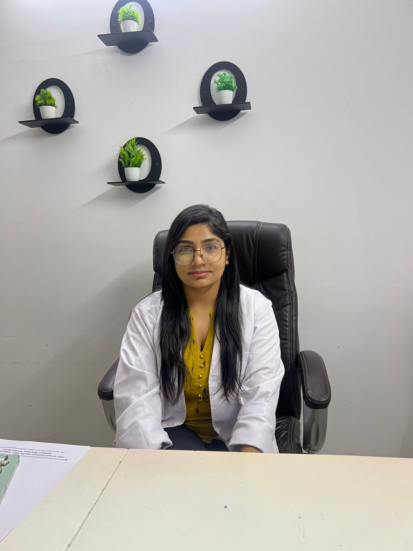Dr. Anjali Gowtham at Transformance clinic
